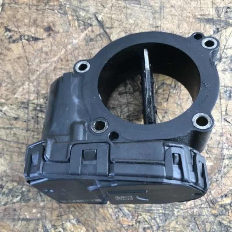 Clapeta acceleratie / Mercedes-Benz E Class W212 2010 / Motor, racire si evacuare