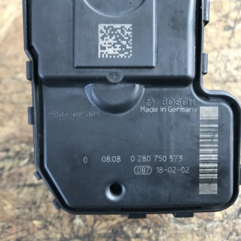Clapeta acceleratie / Mercedes-Benz E Class W212 2010 / Motor, racire si evacuare