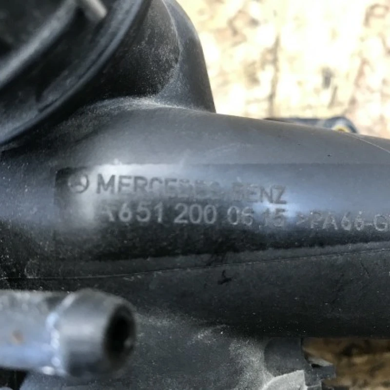 Carcasa termostat / Mercedes-Benz E Class W212 2010 / Motor, racire si evacuare
