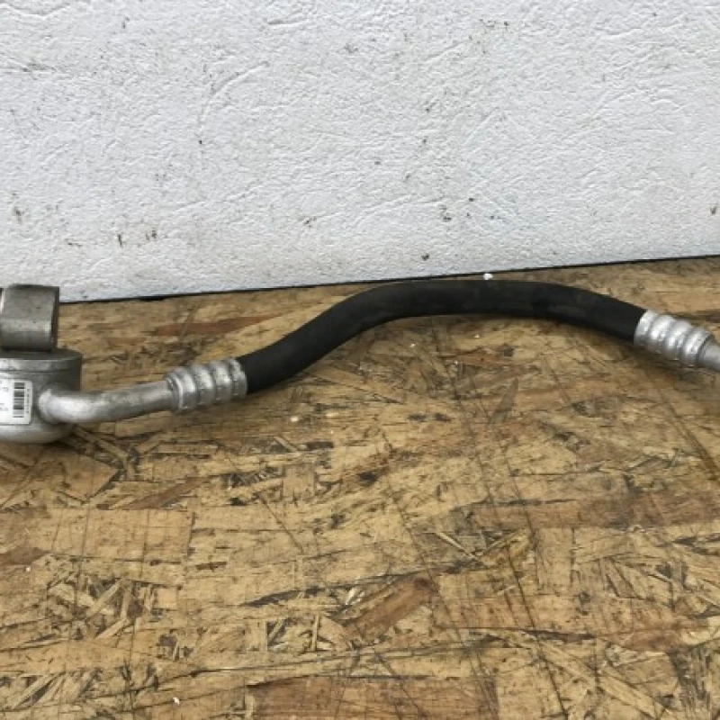 Conducta clima / Mercedes-Benz E Class W212 2010 / Climatizare
