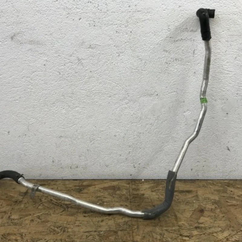 Conducta clima / Mercedes-Benz E Class W212 2010 / Climatizare