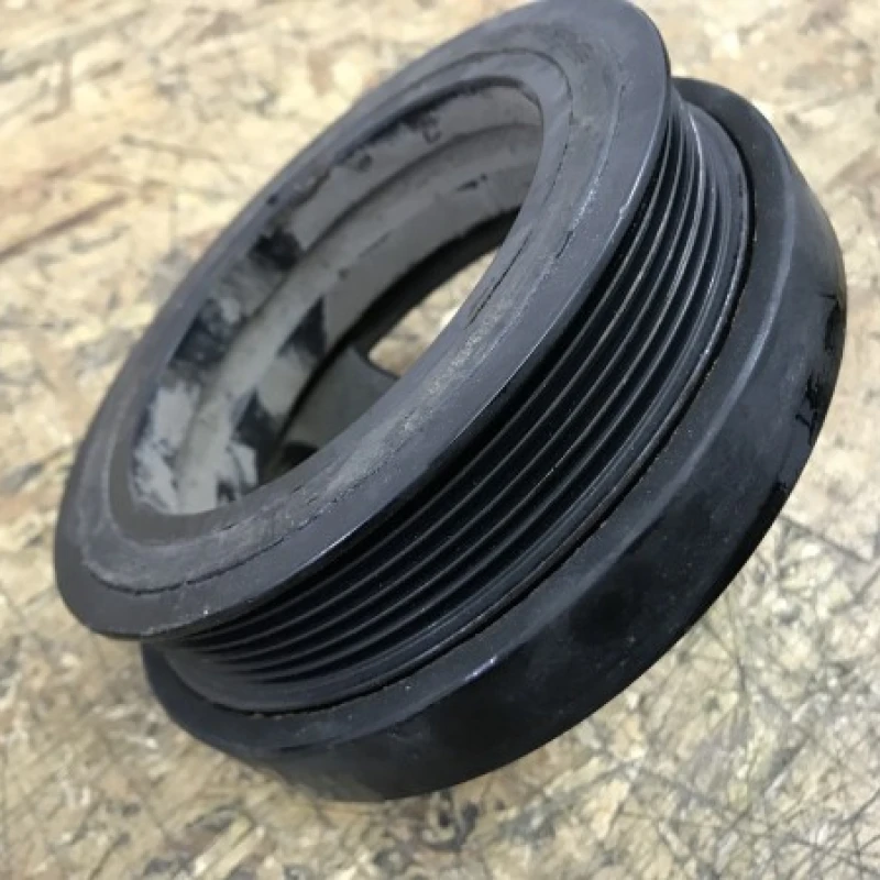 Fulie motor / Mercedes-Benz E Class W212 2010 / Motor, racire si evacuare