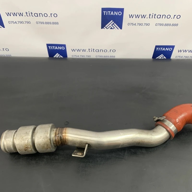 Furtun intercooler / Land Rover Range Rover Sport Range Rover Sport 2011 / Motor, racire si evacuare