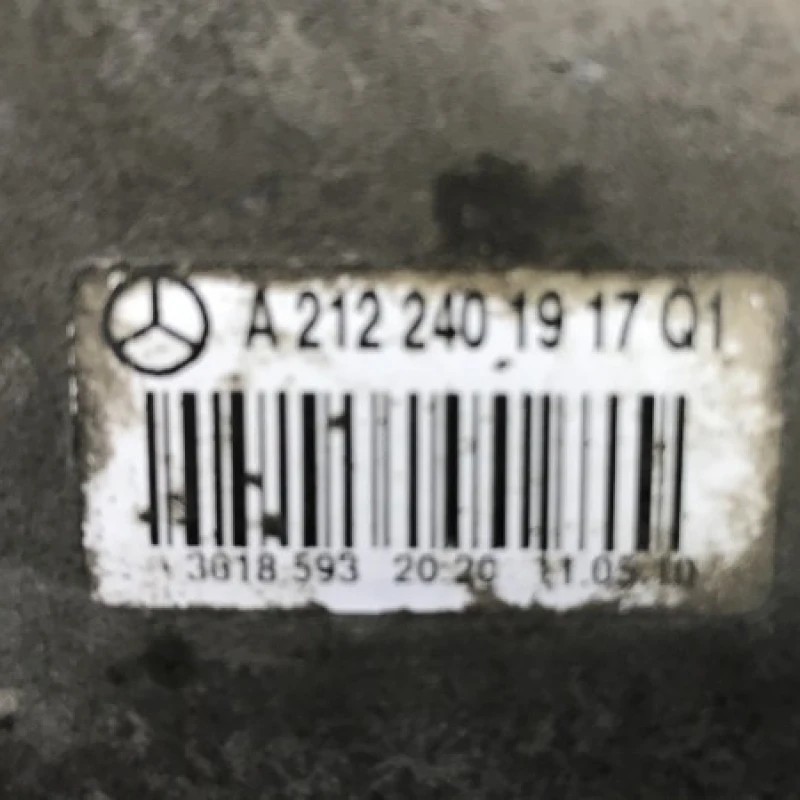 Tampon motor stanga fata / Mercedes-Benz E Class W212 2010 / Motor, racire si evacuare