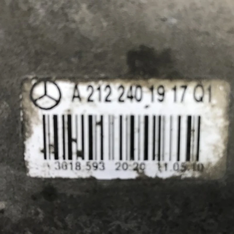 Tampon motor stanga fata / Mercedes-Benz E Class W212 2010 / Motor, racire si evacuare