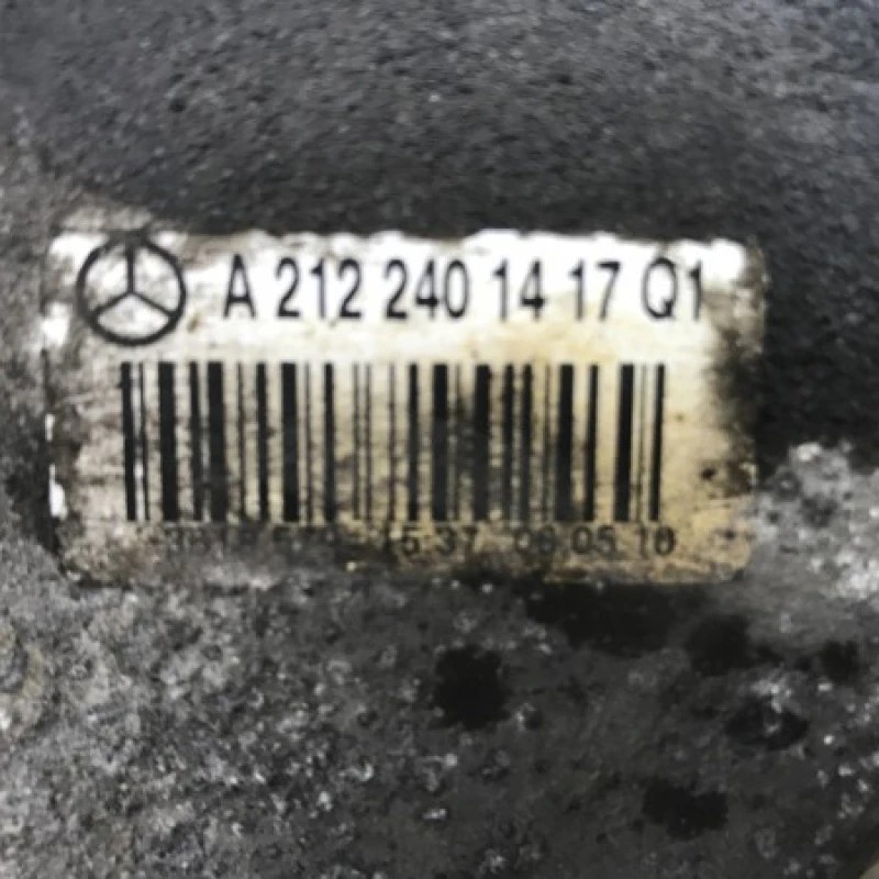 Tampon motor dreapta fata / Mercedes-Benz E Class W212 2010 / Motor, racire si evacuare