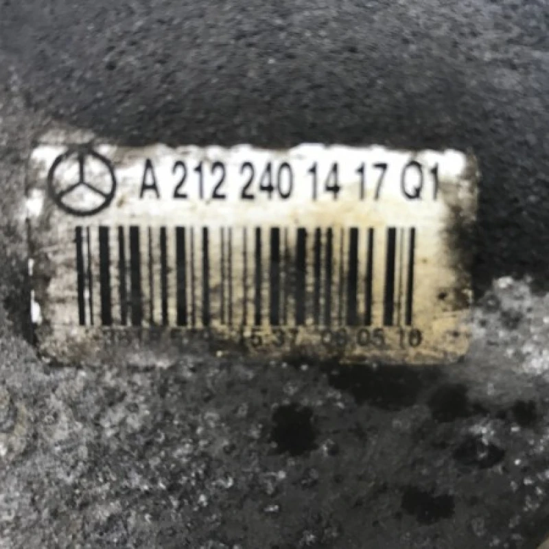 Tampon motor dreapta fata / Mercedes-Benz E Class W212 2010 / Motor, racire si evacuare