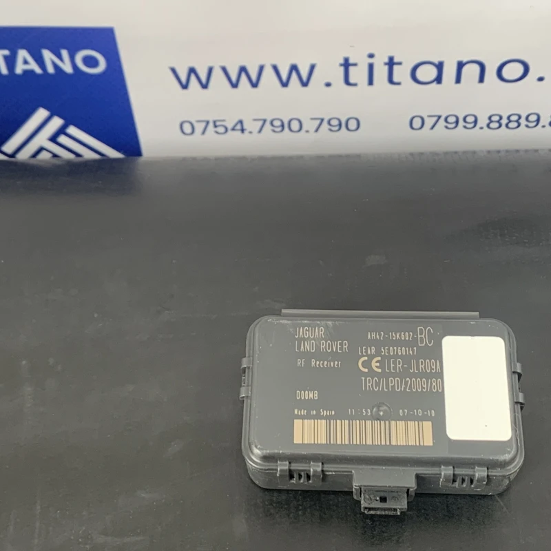 Amplificator semnal keyless / Land Rover Range Rover Sport Range Rover Sport 2011 / Audio si electronice