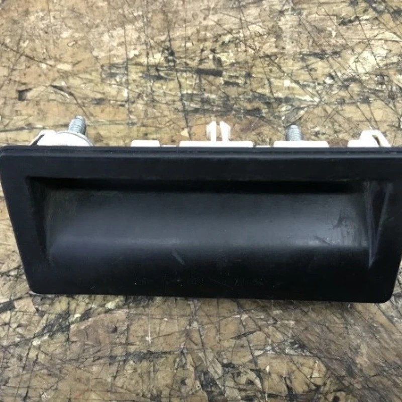 Maner deschidere hajon / Volkswagen Sharan 7N 2011 / Audio si electronice