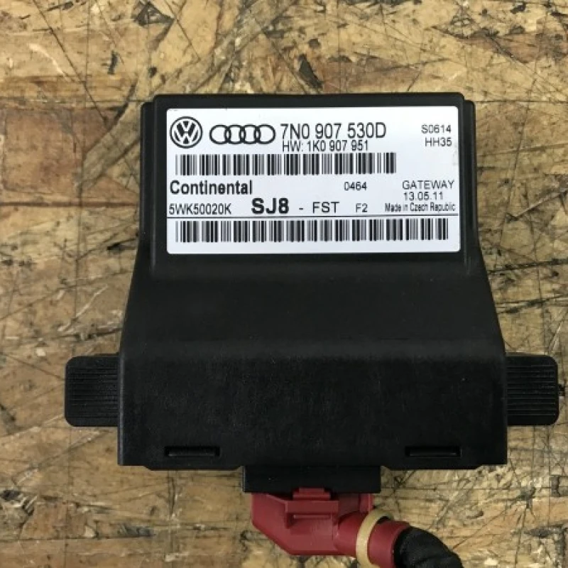 Modul control central gateway Volkswagen 