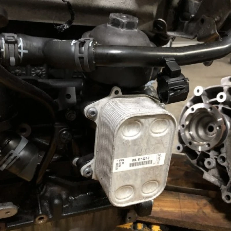 Termoflot racitor ulei Volkswagen 