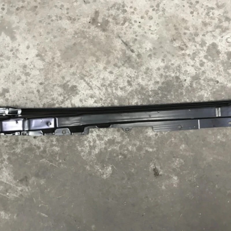 Sina usa stanga spate / Volkswagen Sharan 7N 2011 / Caroserie, oglinzi si faruri