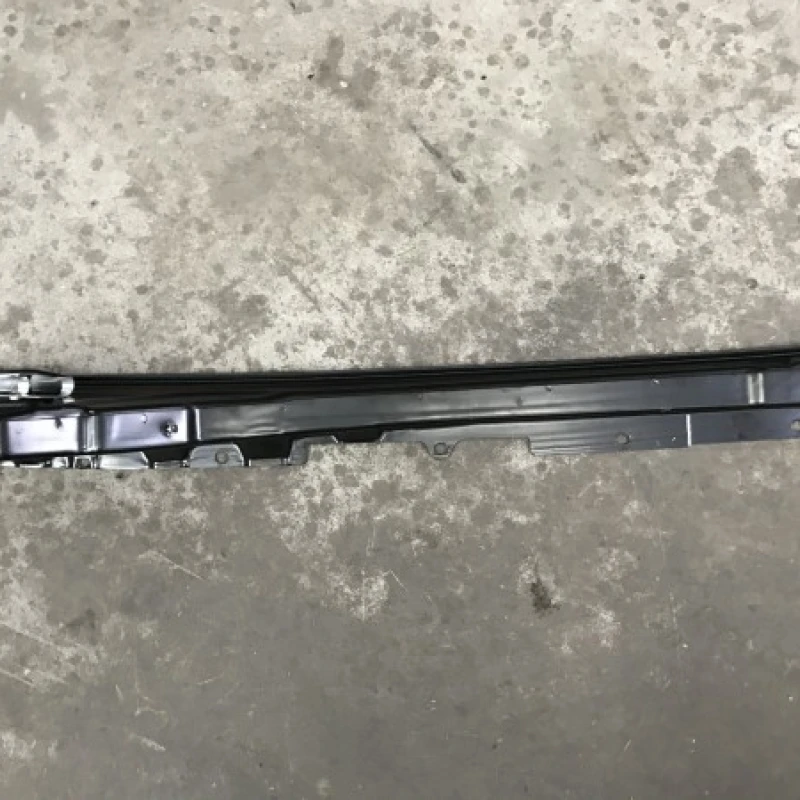 Sina usa stanga spate / Volkswagen Sharan 7N 2011 / Caroserie, oglinzi si faruri