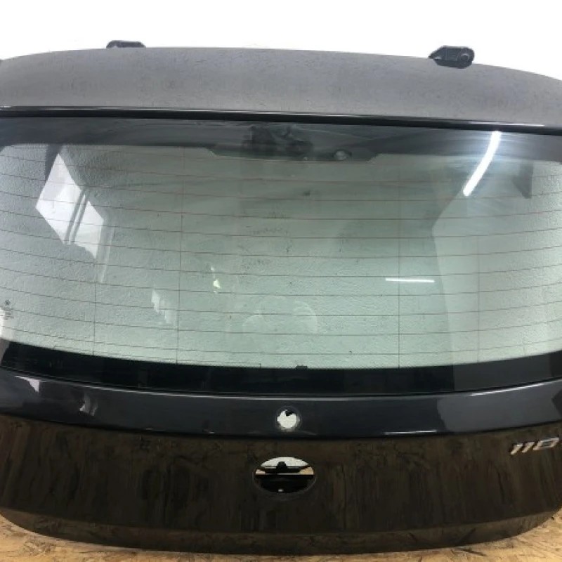 Haion cu luneta BMW Seria 1 E81 2011