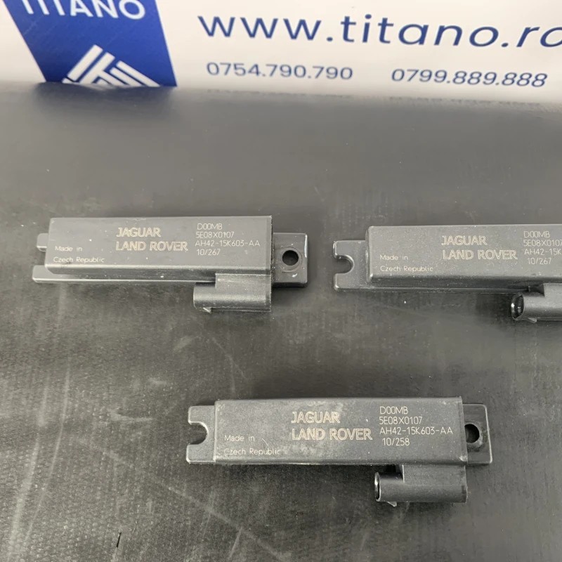 Modul keyless entry / Land Rover Range Rover Sport Range Rover Sport 2011 / Audio si electronice