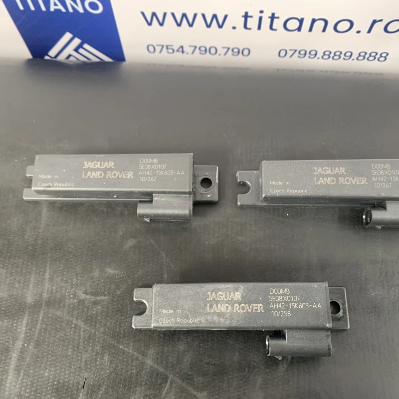 Modul keyless entry / Land Rover Range Rover Sport Range Rover Sport 2011 / Audio si electronice