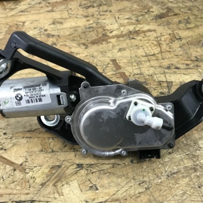 Motoras stergator hayon / BMW Seria 1 E81 2011 / Audio si electronice