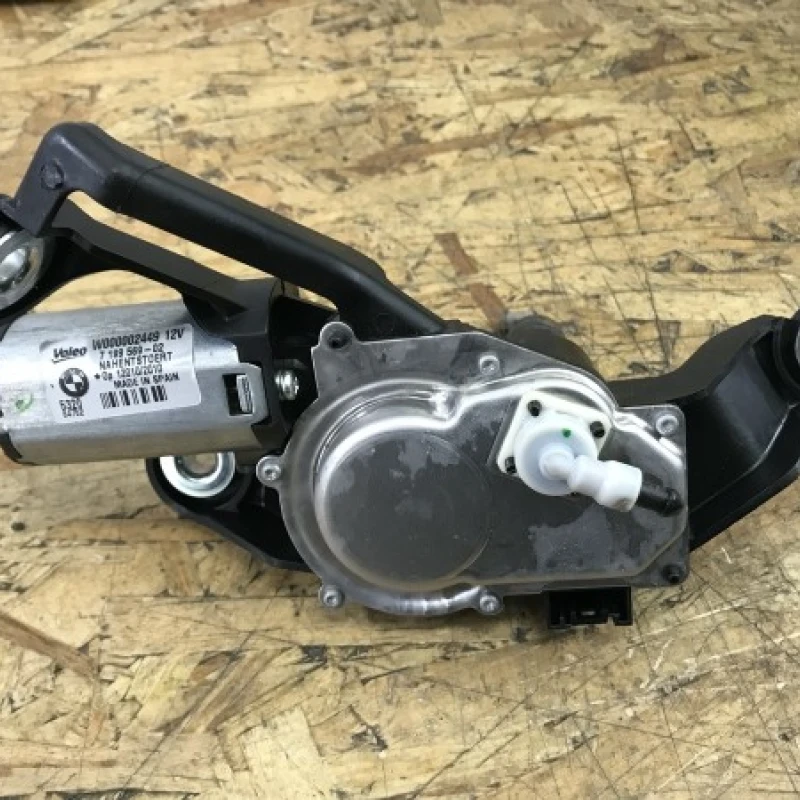 Motoras stergator hayon / BMW Seria 1 E81 2011 / Audio si electronice
