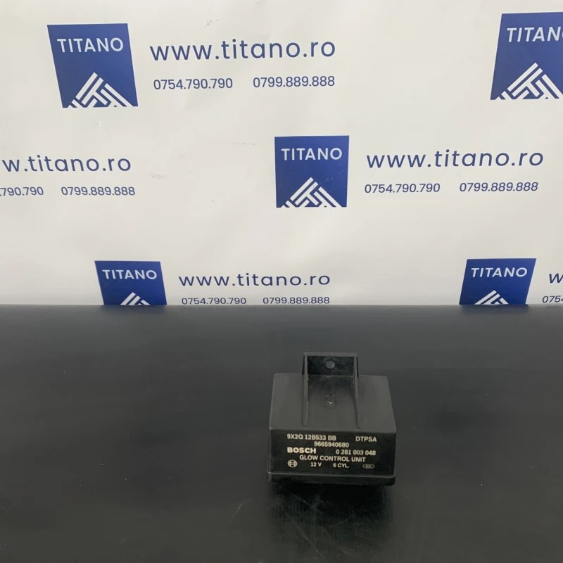 Releu bujii / Land Rover Range Rover Sport Range Rover Sport 2011 / Audio si electronice