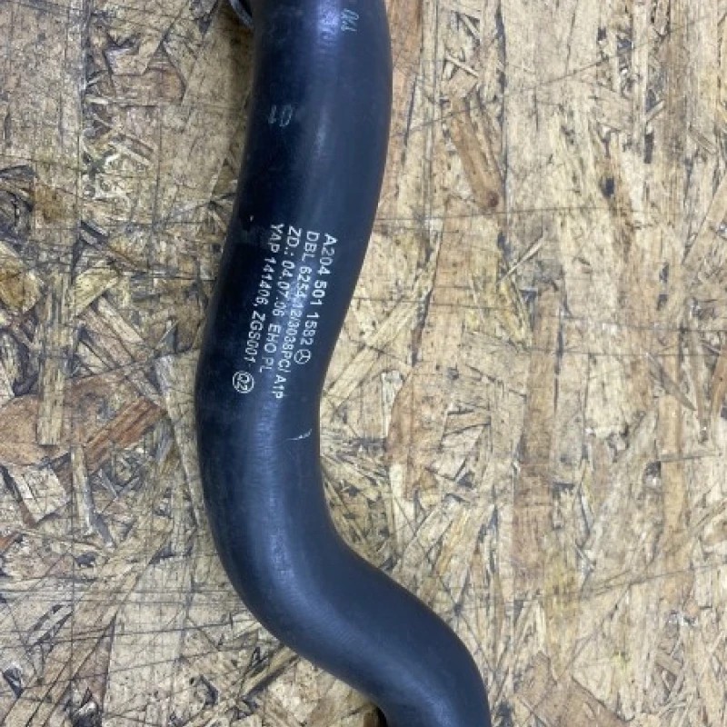 Furtun apa / Mercedes-Benz E Class W212 2010 / Motor, racire si evacuare