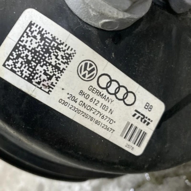 Tulumba servofrana / Audi A4 B8 2013 / Frane