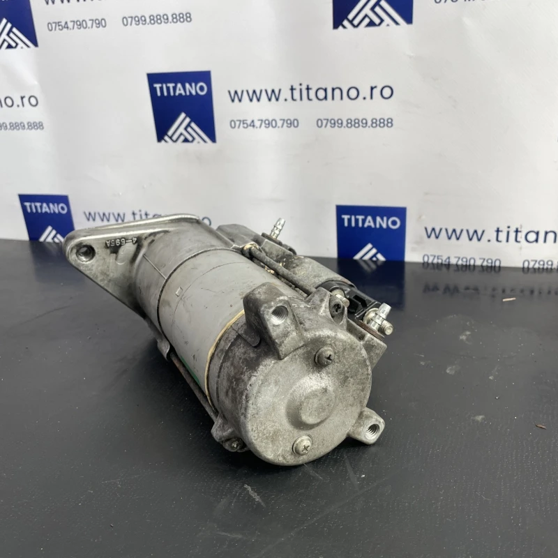 Electromotor demaror / Land Rover Range Rover Sport Range Rover Sport 2011 / Motor, racire si evacuare