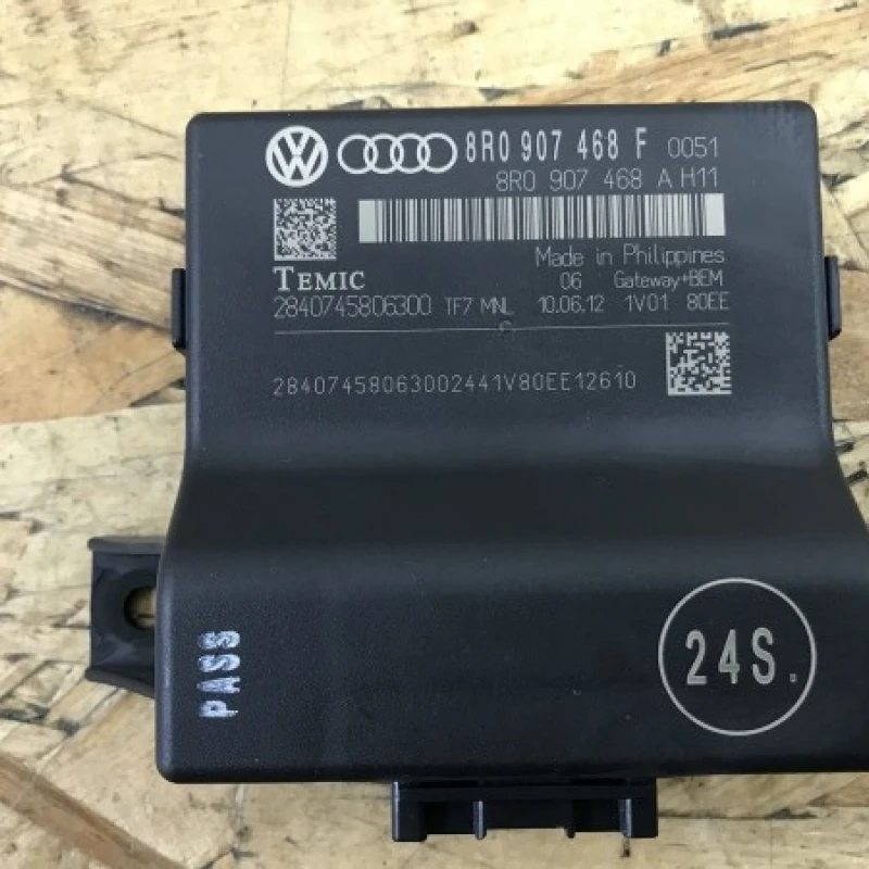 Modul gateway Audi 