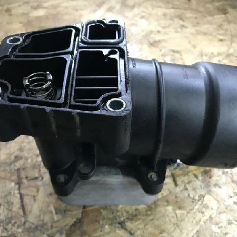 Termoflot racitor ulei / Audi A4 B8 2013 / Motor, racire si evacuare