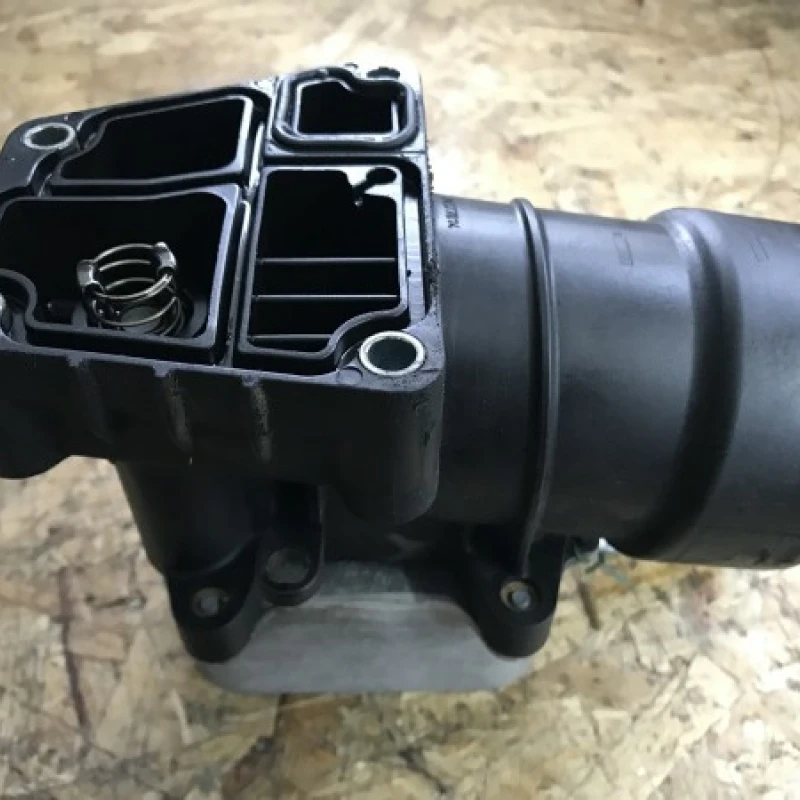 Termoflot racitor ulei Audi 