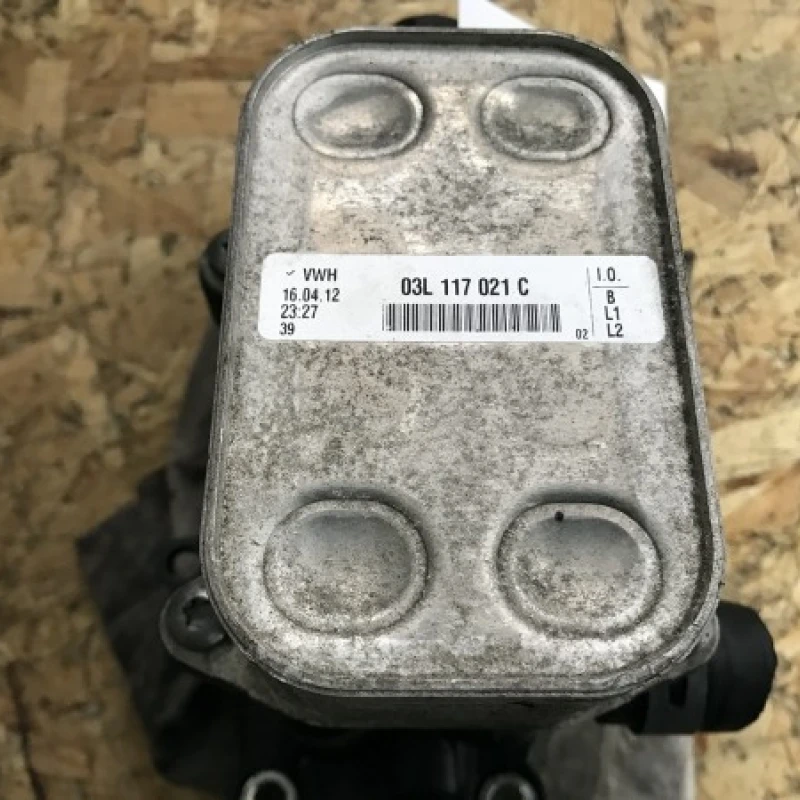 Termoflot racitor ulei / Audi A4 B8 2013 / Motor, racire si evacuare