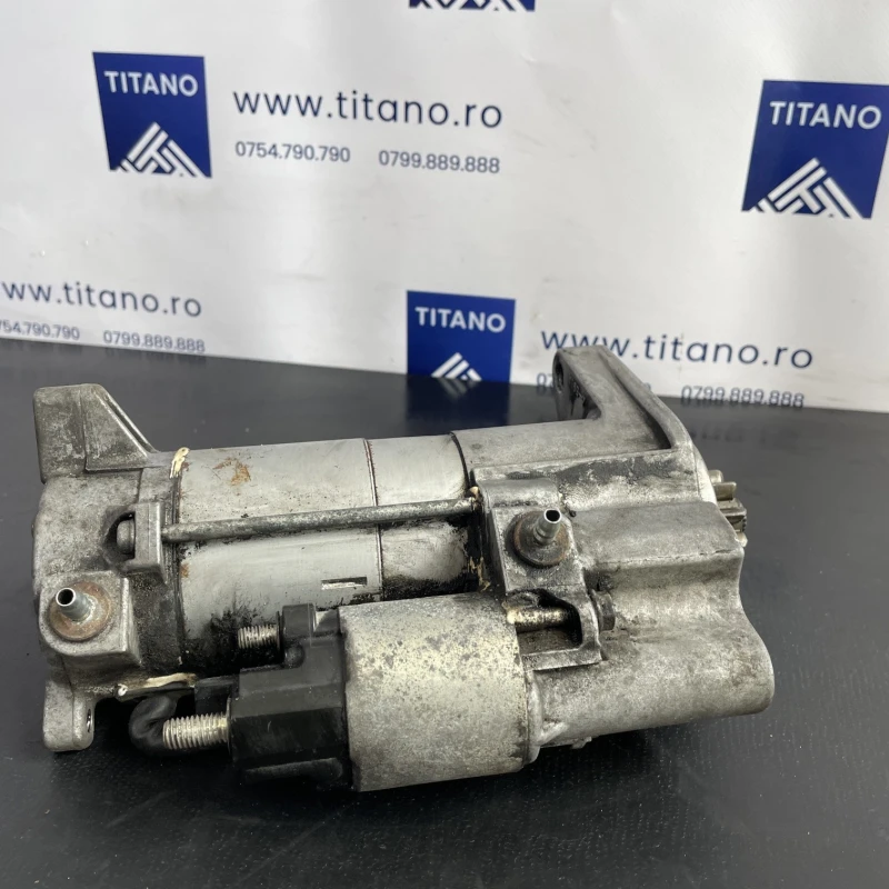 Electromotor demaror / Land Rover Range Rover Sport Range Rover Sport 2011 / Motor, racire si evacuare