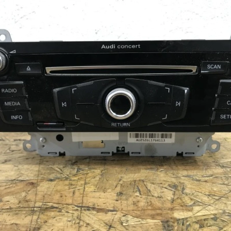 Radio cd player Audi 