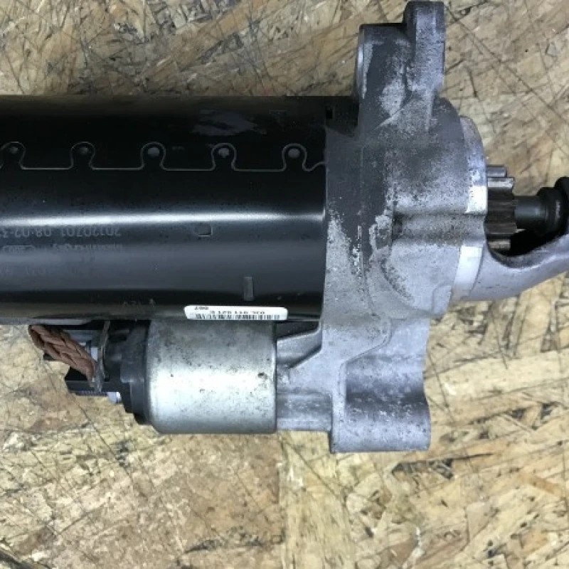 Electromotor / Audi A4 B8 2013 / Motor, racire si evacuare
