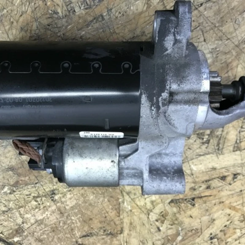 Electromotor Audi 