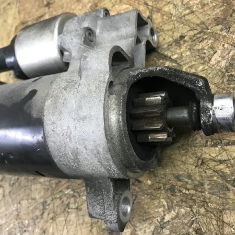 Electromotor / Audi A4 B8 2013 / Motor, racire si evacuare