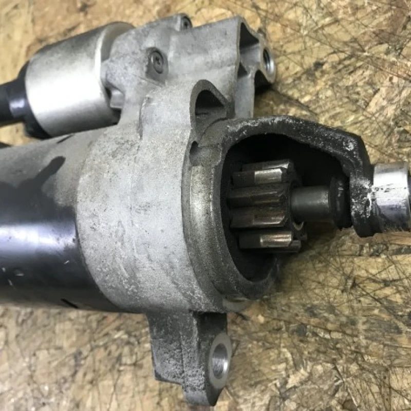 Electromotor / Audi A4 B8 2013 / Motor, racire si evacuare