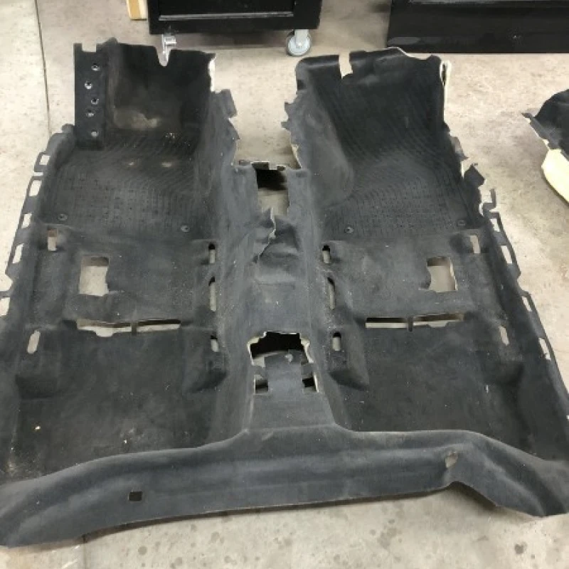 Mocheta completa / Audi A4 B8 2013 / Interior