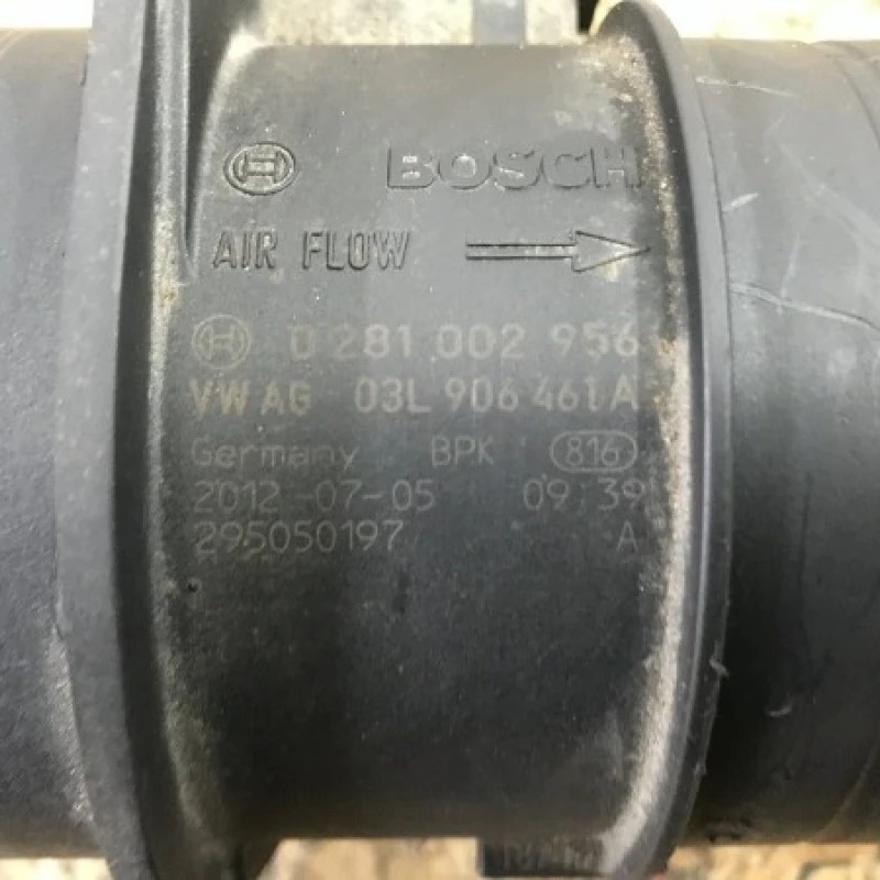 Debitmetru aer / Audi A4 B8 2013 / Motor, racire si evacuare