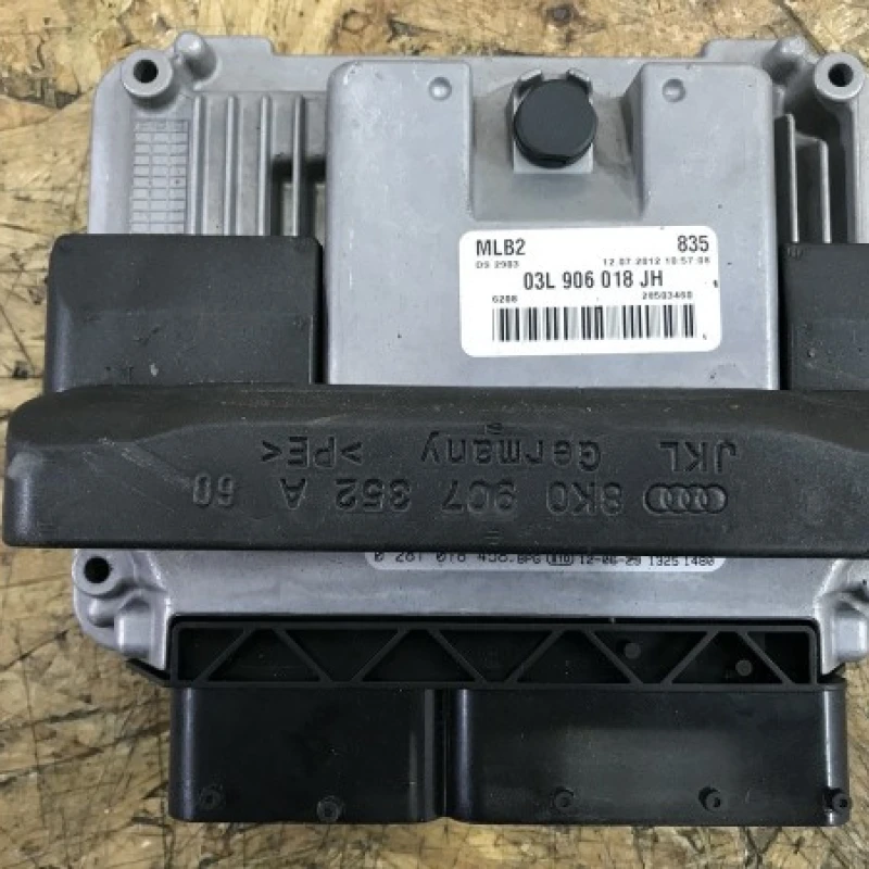 Calculator motor Audi 