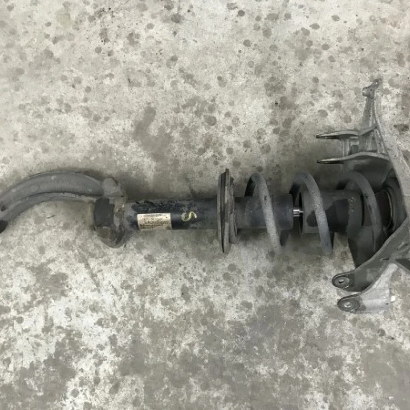 Amortizor cu arc stanga fata Audi A4 B8 2013