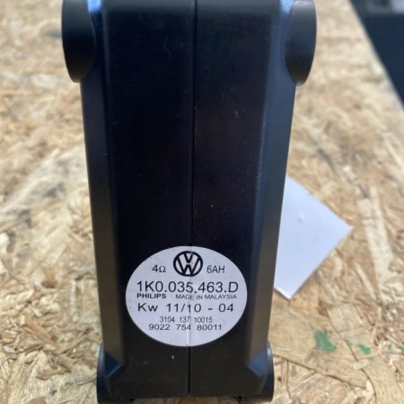 Modul amplificator audio Volkswagen 