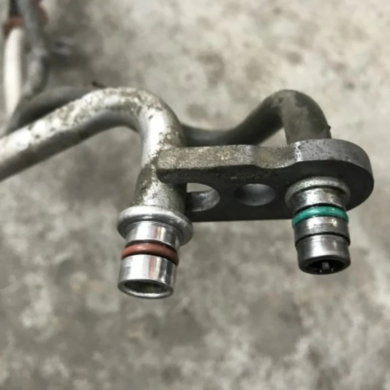 Conducta servo cu ac / Peugeot 308 308 2012 / Motor, racire si evacuare