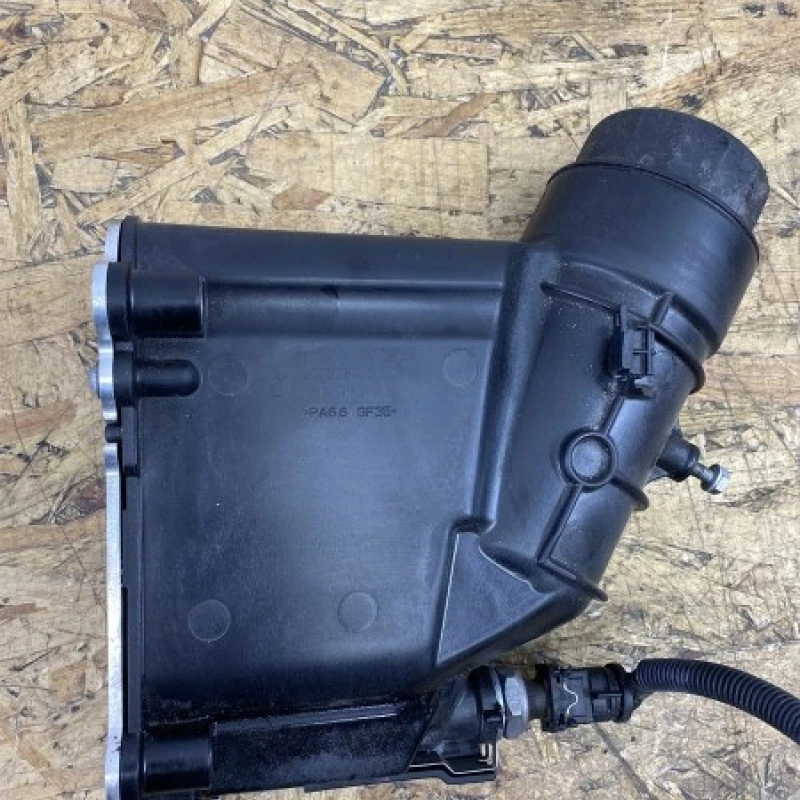 Termoflot / BMW Seria 5 E60 2008 / Motor, racire si evacuare