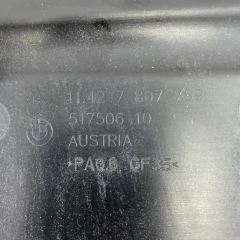 Termoflot / BMW Seria 5 E60 2008 / Motor, racire si evacuare