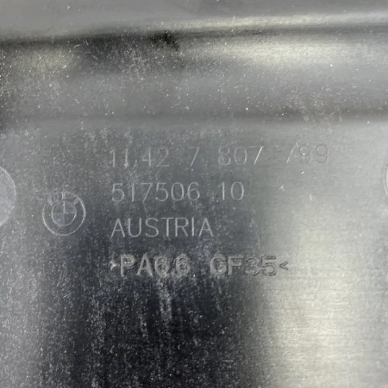 Termoflot / BMW Seria 5 E60 2008 / Motor, racire si evacuare
