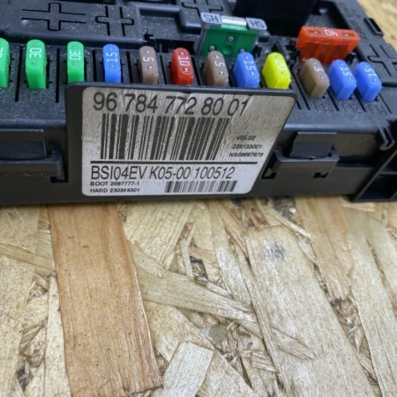 Modul electronic / Peugeot 308 308 2012 / Audio si electronice
