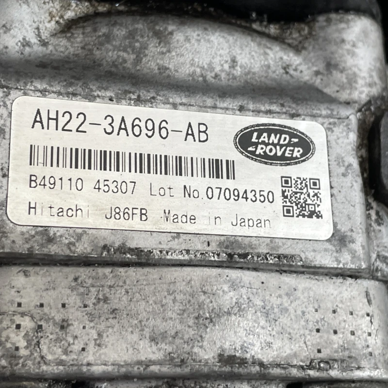 Pompa servo / Land Rover Range Rover Sport Range Rover Sport 2011 / Directie si suspensie