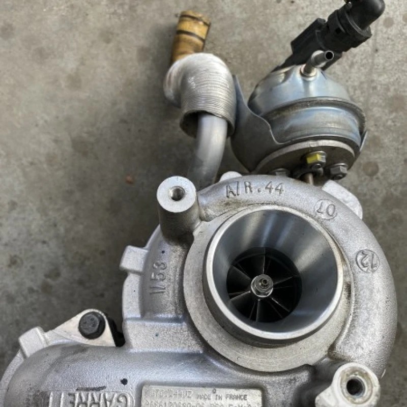 Turbosuflanta / Peugeot 308 308 2012 / Motor, racire si evacuare