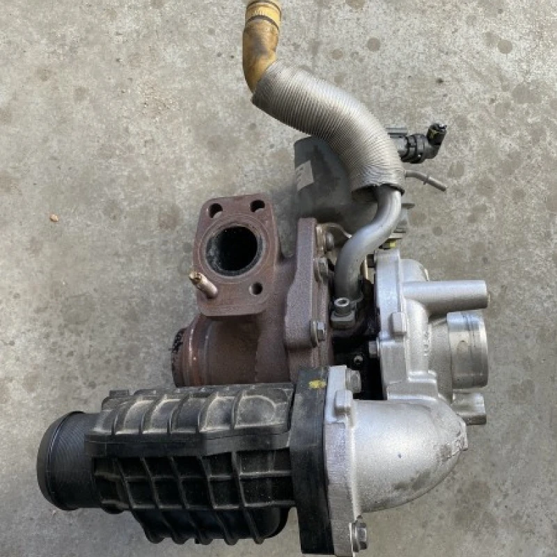 Turbosuflanta / Peugeot 308 308 2012 / Motor, racire si evacuare