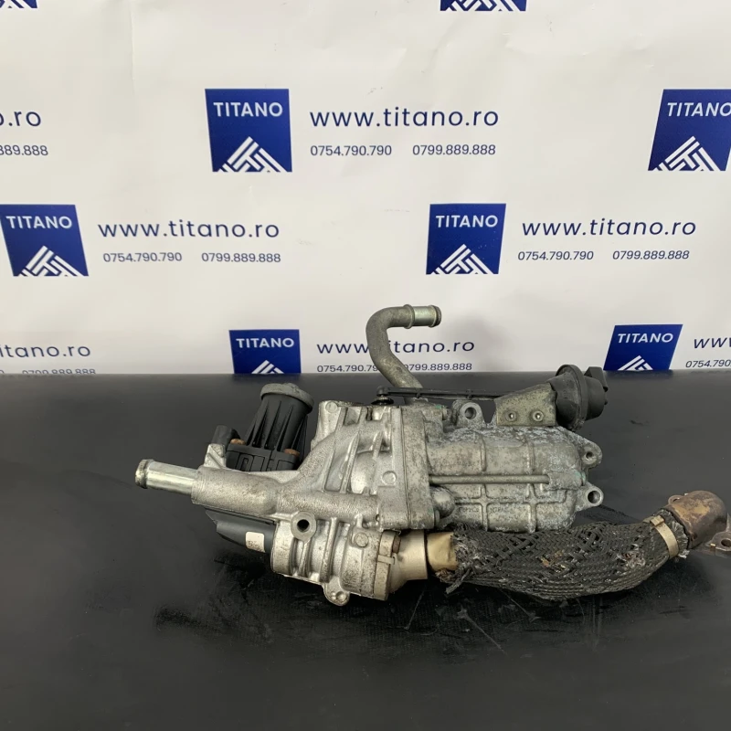 Racitor gaze egr Land Rover 